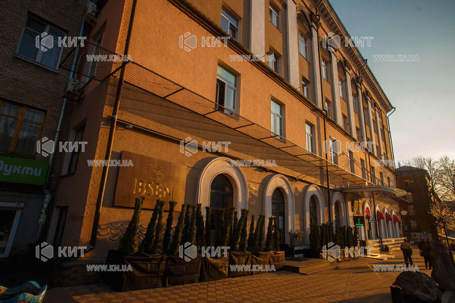 БЦ Мечникова 16